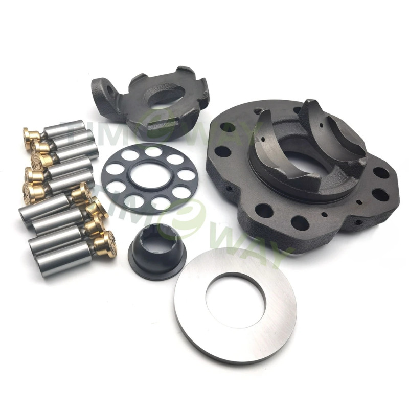 KPM Hydraulic Pump Repair Kit K5V80 Pump Parts for Kawasaki K5V80DTP Main Pump Rebuild