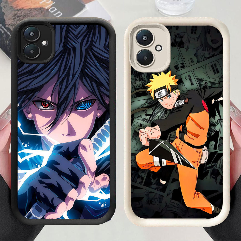 TS-84 Uzumaki Naruto เคสกันกระแทกสําหรับ VIVO Y300 T4 IQOO Z10 Pro Plus