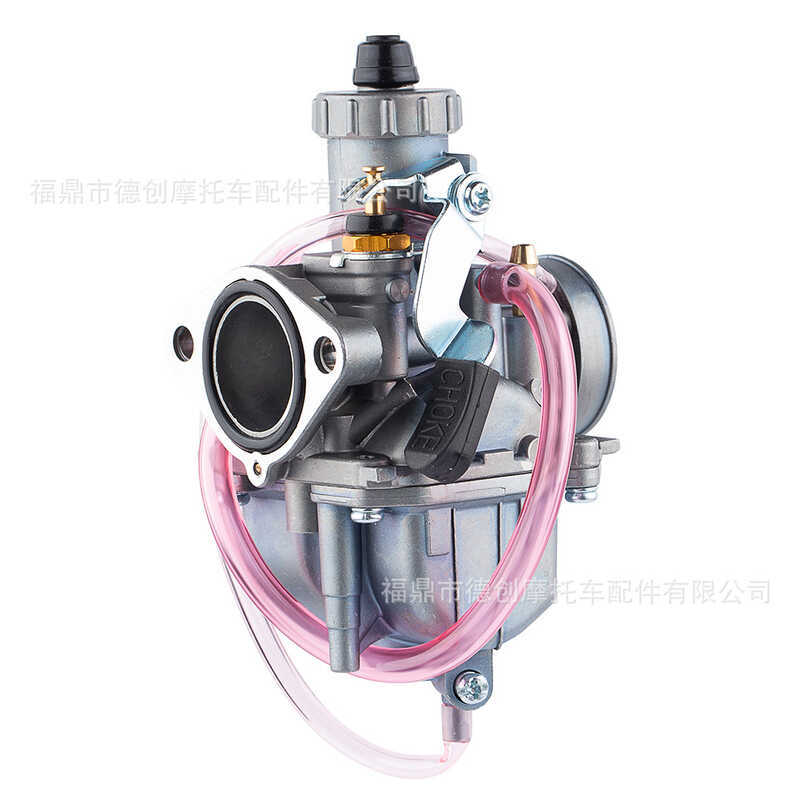 คาร์บูเรเตอร์รถจักรยานยนต์ PZ26 26 มม. สําหรับ Miki VM22化油器 全