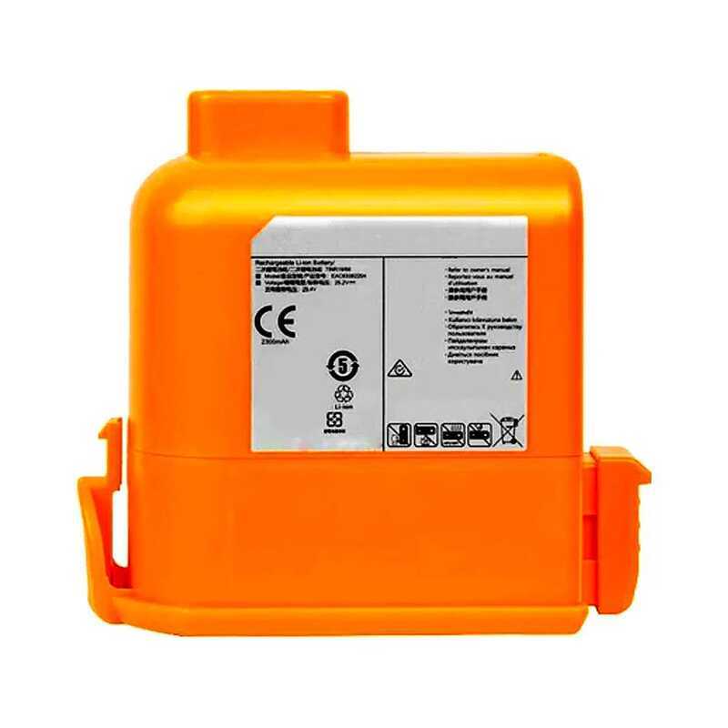 Battery EAC63382201 For LG Cord Zero A9 Plus A958 A9M A9PETNBED2X A9PETNBED A9MULTI2X A9MULTI