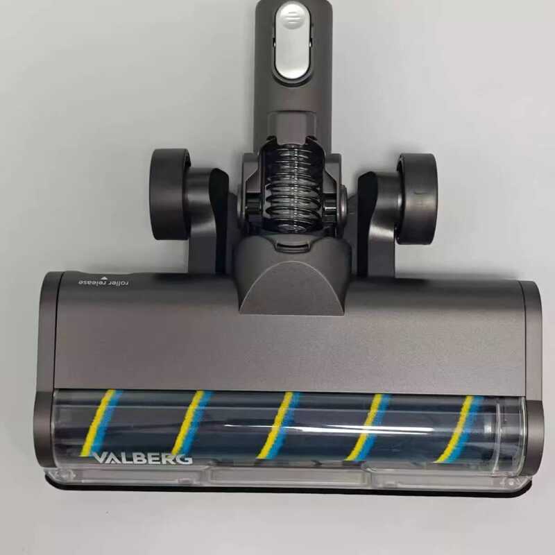 เหมาะสําหรับอุปกรณ์เสริมเครื่องดูดฝุ่น Mia สวยงาม P7 Max/Flex/Young/Q3/Q6/Q8 หัวแปรงพื้นไฟฟ้า