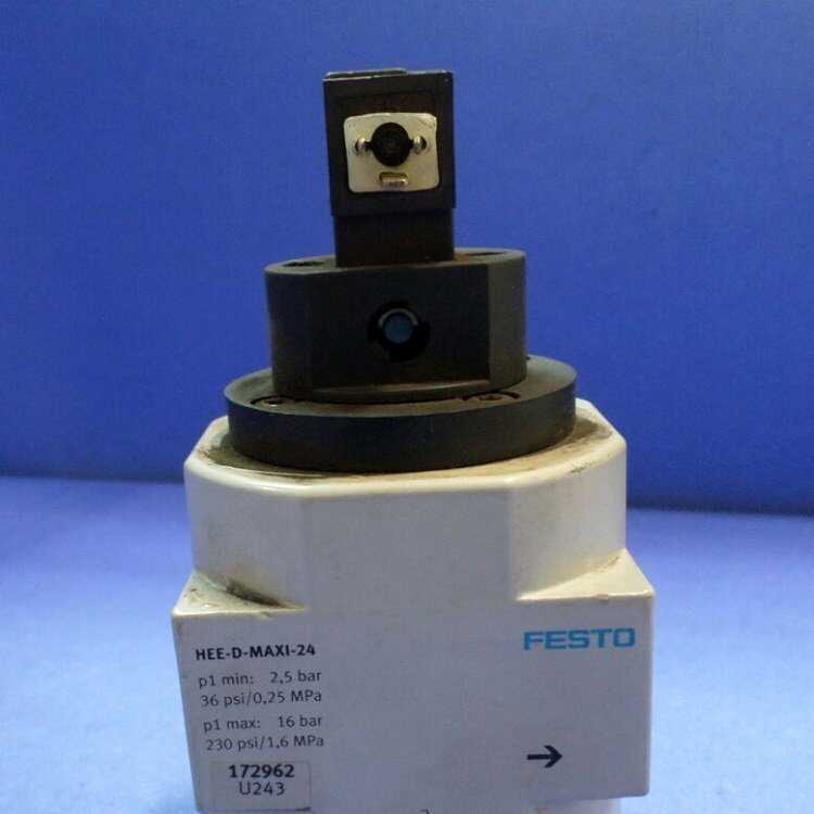 เซอร์โวเซ็นเซอร์ FESTO ของเยอรมัน EME-AS-100-S-HS-AMB