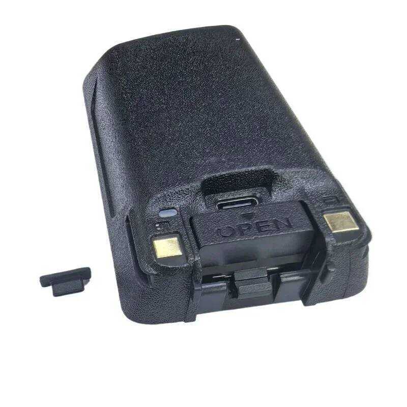 ۞ ใหม่ 7.4V 3600Mah หนา Walkie Talkie แบตเตอรี่สําหรับ TYT Md-390 Md-Uv390 PLUS Md-358 Th-Uv820