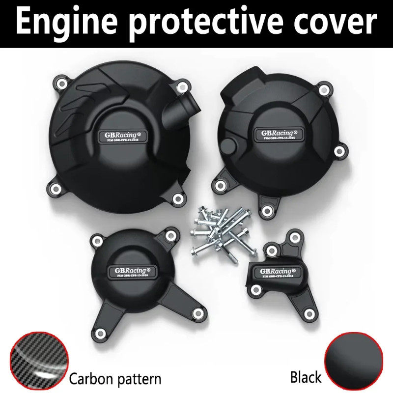 Engine Cover Guard Protection for YAMAHA MT09 FZ09 Tracer 900 SXR900 2014-2020