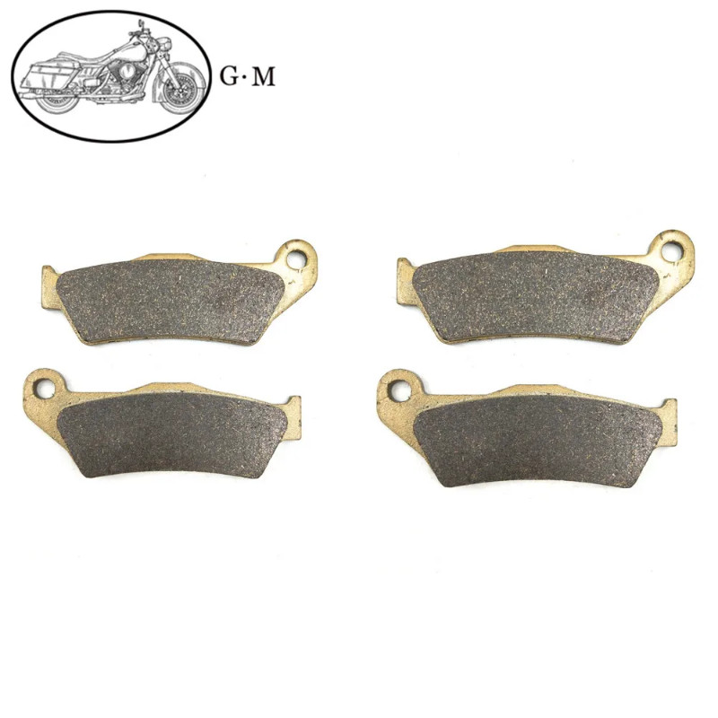 Motorcycle Front / Rear Brake Pads sets For Harley Street XG500 XG750 XG 500 750 2014-2015