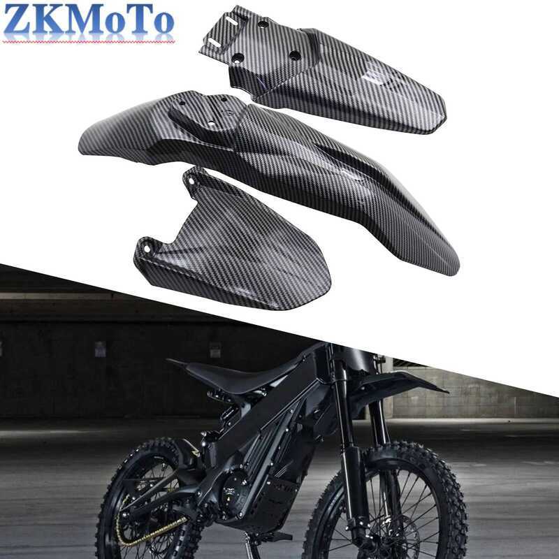 C Electric Bike Refit Motorcycle Front Rear Wheel Mudguards For Talaria Sting X3 Mx3 Mx4 Mudguard P