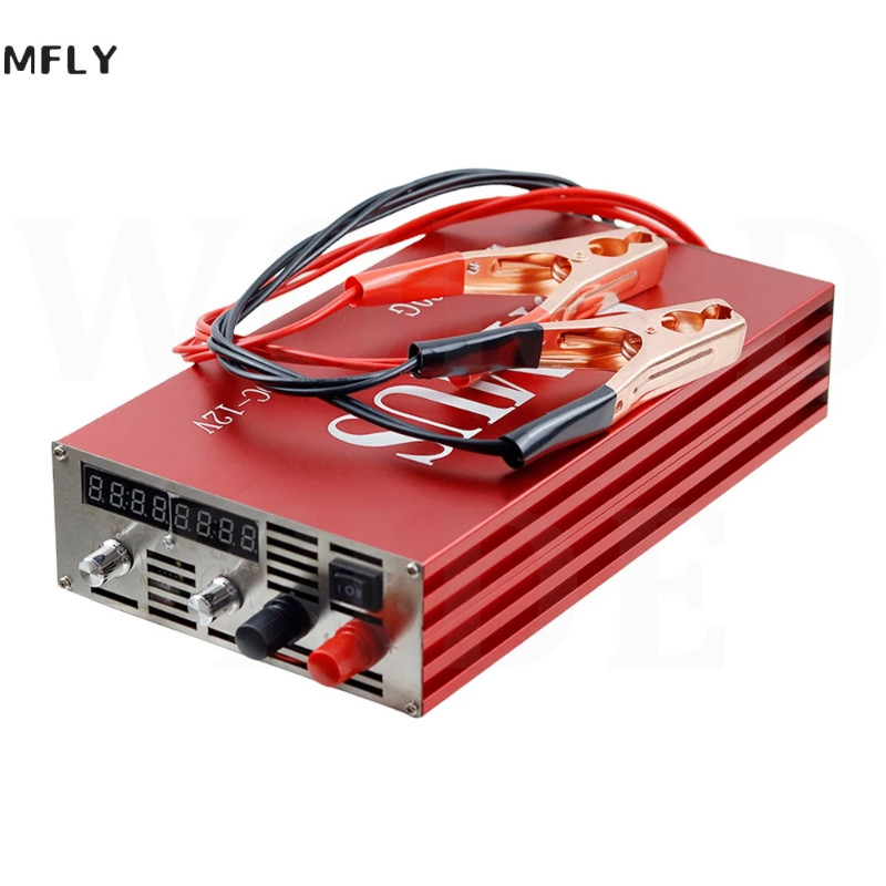 inverter 1600GPLUS, 2000W high-power electronic booster, 12.6V power converter, output current: 135