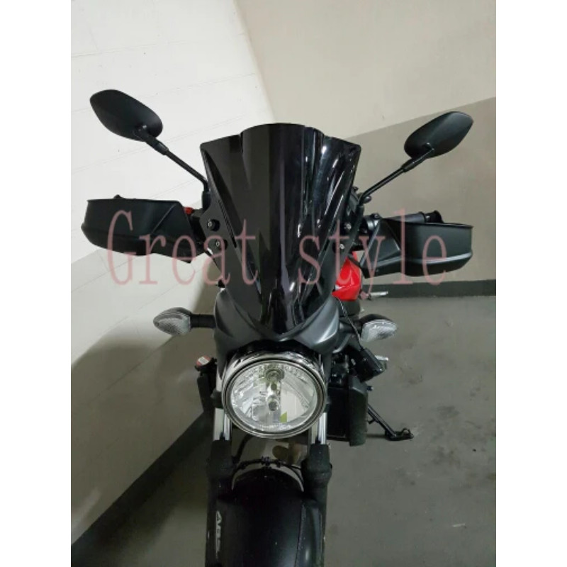 New style For Kawasaki ER-6N ER6N ER-4N ER4N Vulcan S motorcycle/motorbike Windshield/Windscreen