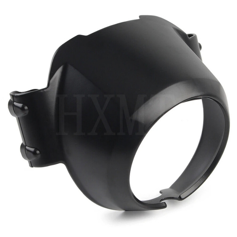 Motorcycle Headlight Bezel Upper Fairing Fit For Indian Scout For Indian Scout Sixty 2016-2023