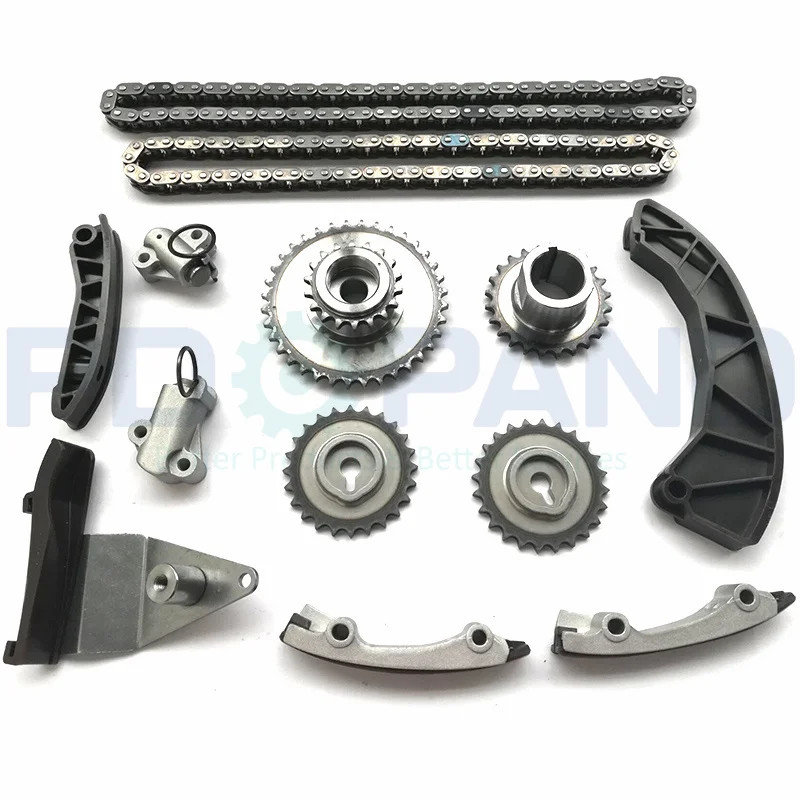 D3EA D4FA D4FB Timing Chain Distribution Kit forHYUNDAI Accent/Elatntra/I20 Getz Matrix Cee'd Rio I