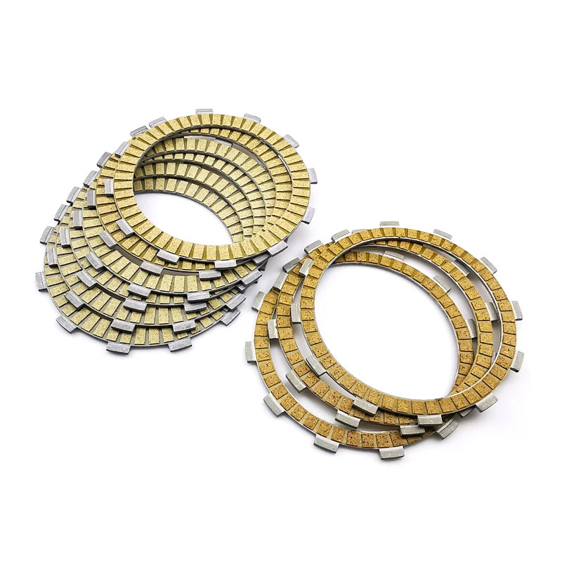 Motorcycle Clutch Plates Friction Disc For Suzuki GSXR1000 GSXR 1000 GSX-R1000 L7 L8 L9 M0 M1 2017