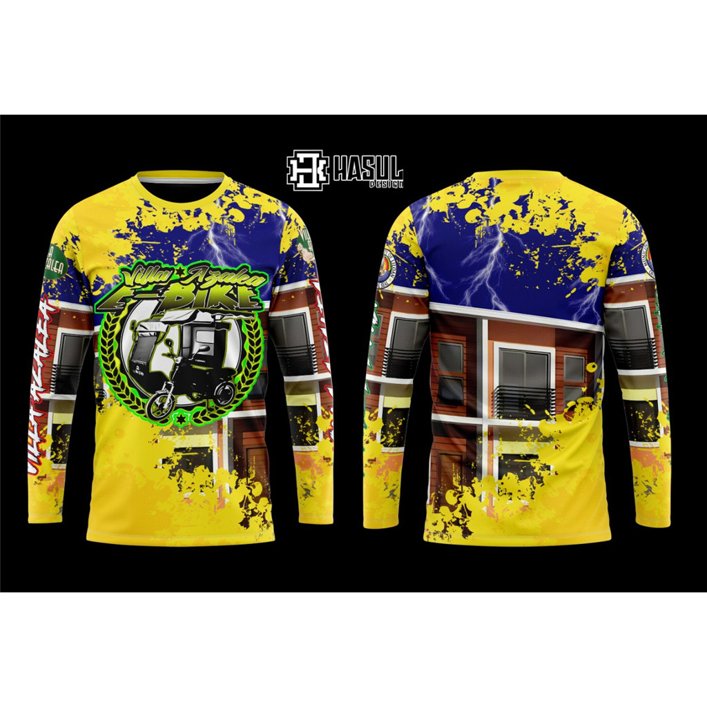 FULL SUBLIMATION JERSEY 00