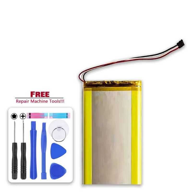 For Iriver Astell & Kern AK300 AK380 4050mAh AK300 AK320 AK380 Player Battery Long Lasting