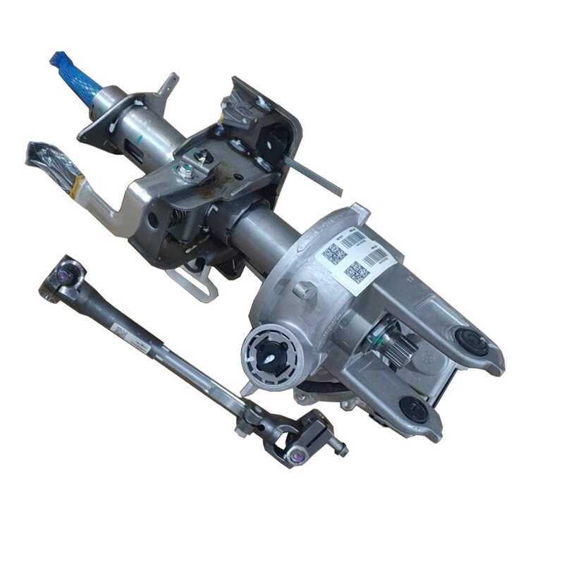 Luxgen 3 Luxgen U6 ท่อคอลัมน์พวงมาลัยเกียร์ประกอบพวงมาลัย