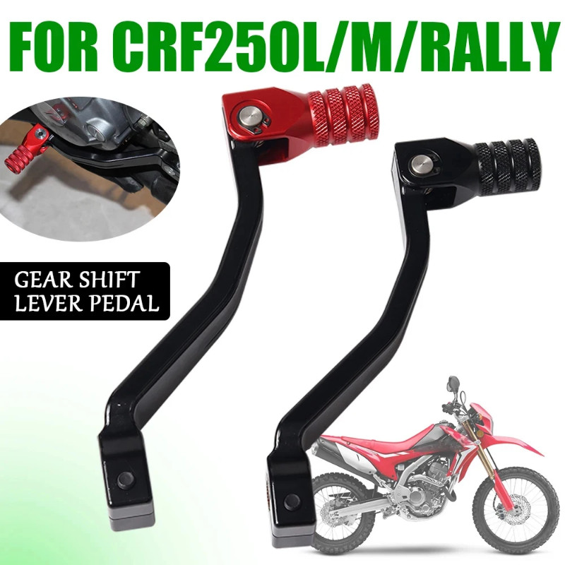 Motorcycle Gear Shift Lever Pedal For Honda CRF250L CRF250M CRF250 RALLY CRF 250 L M CRF 250L 2013