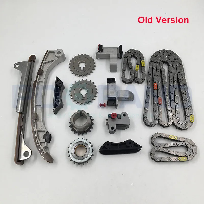 1GRFE 1GR-FE Engine Timing Chain Gear Distribution Tensioner Kit for Toyota LAND CRUISER 4000 GRJ12