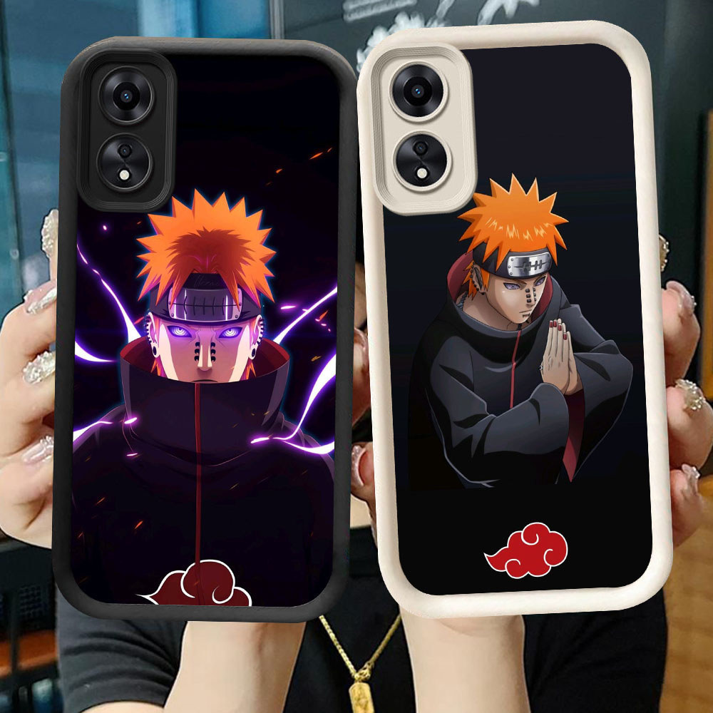 TS-80 Kamikaze Minato ปลอกกันกระแทกสําหรับ OPPO A17 A38 A58 F23 A60 A18 A78 A98