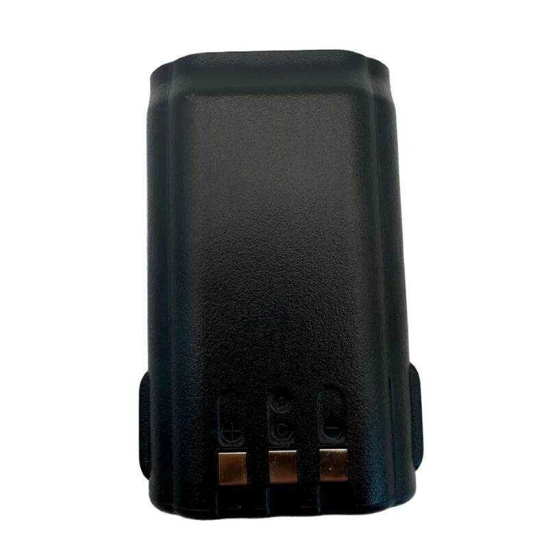 ▥ แบตเตอรี่ Li-Ion 7.4V 2250Mah สําหรับ ICOM Walkie Talkie Ic-F26 Bp-232N อัพเกรด Bp-232H Two W