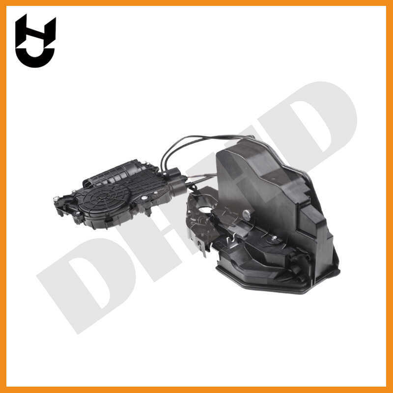 51227276321เหมาะสําหรับ BMW 640i 650i M6 บล็อกล็อคประตูด้านหลังซ้าย