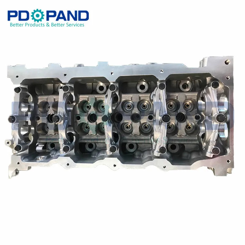New YD25 YD25DDTI Cylinder Head 110405X00A 7485132979 for Nissan PATHFINDER R51/NAVARA D22/FRONTIER