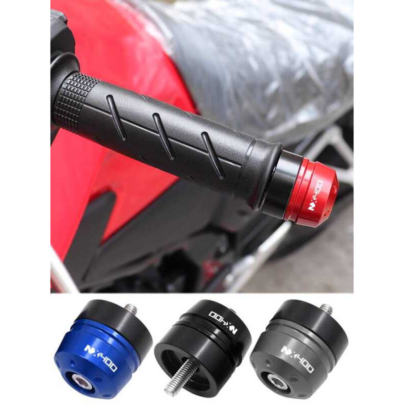 เหมาะสําหรับ Honda NX500 NX400 NC750X ดัดแปลงอุปกรณ์เสริมปลั๊กแฮนด์แฮนด์แฮนด์ปลั๊กบล็อก Balance Term