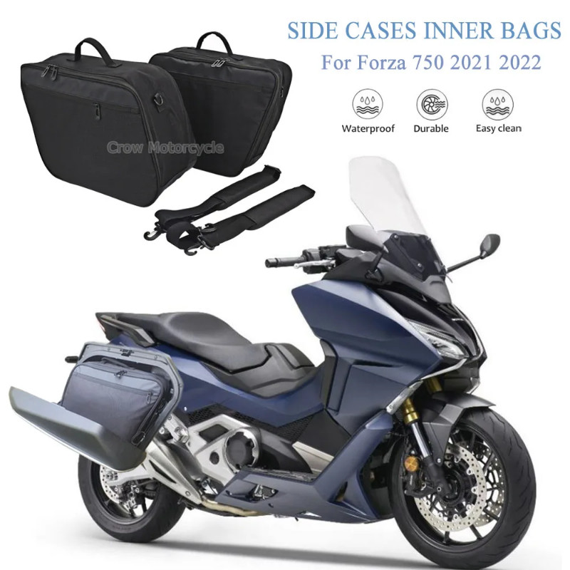 FORZA 750 Motorcycle SIDE CASES INNER BAGS FOR HONDA FORZA 750 Forza 750 2021 2022