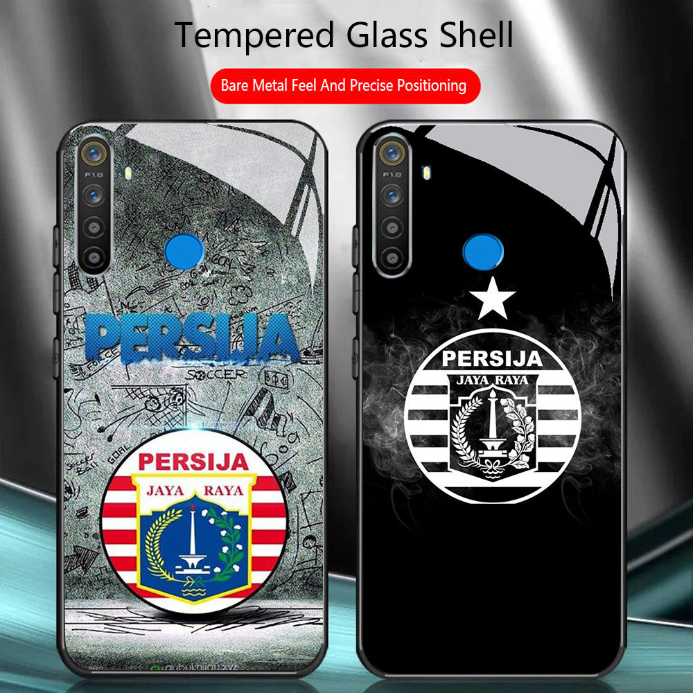 TS-85 Persija HD แก้วสําหรับ Oppo Reno 12F 13F F27 Realme 5 5i 5S 3 3i 6i 7 C65 Narzo 10 10A 20A Pro