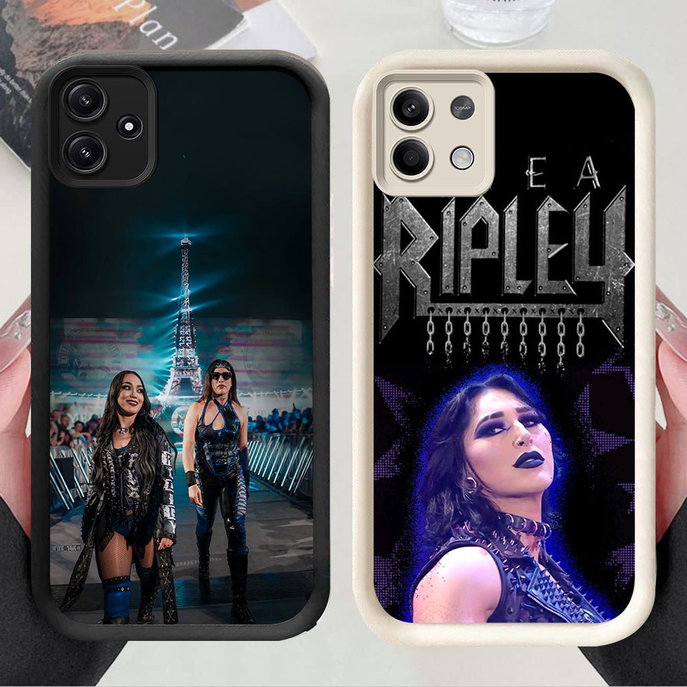 TS-89 Rhea Ripley เคสกันกระแทกสําหรับ Xiaomi Redmi Note 12 13 14 Pro