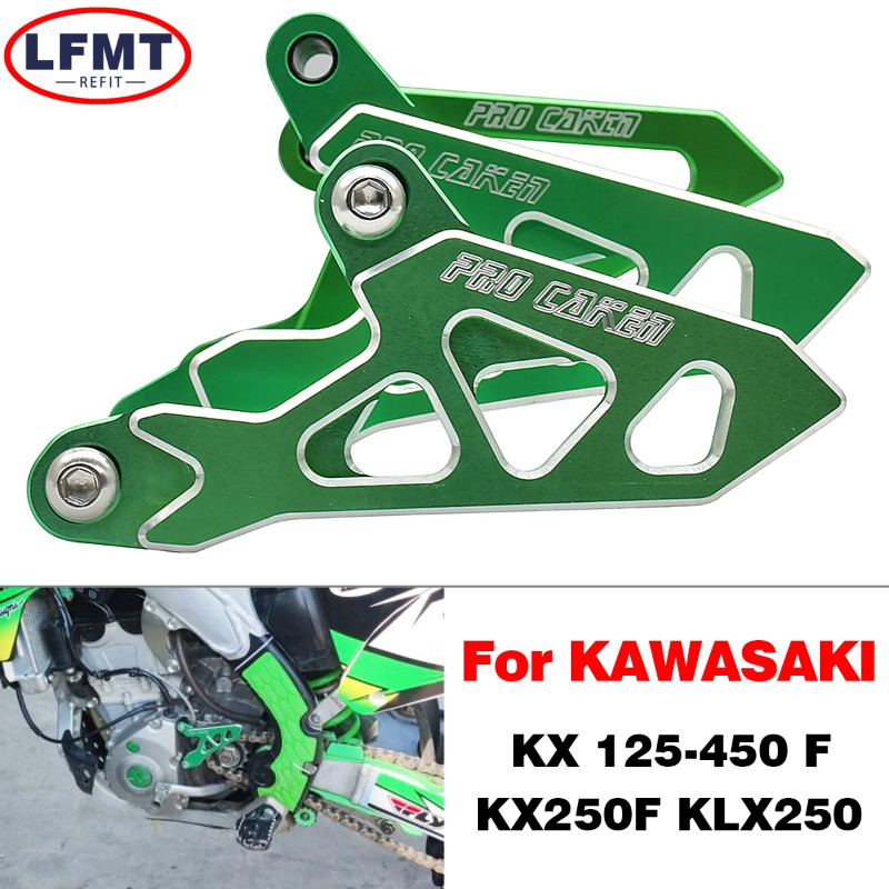 For Kawasaki D-TRACKER KX125 KX250 RMZ KX250F KX450F KX 125 250 250F 450F KLX250 CNC Front Sprocket