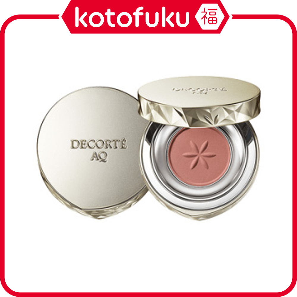 Japan KOSE COSME DECORTE AQ Eyeshadow 02 Skin Mauve M 1g