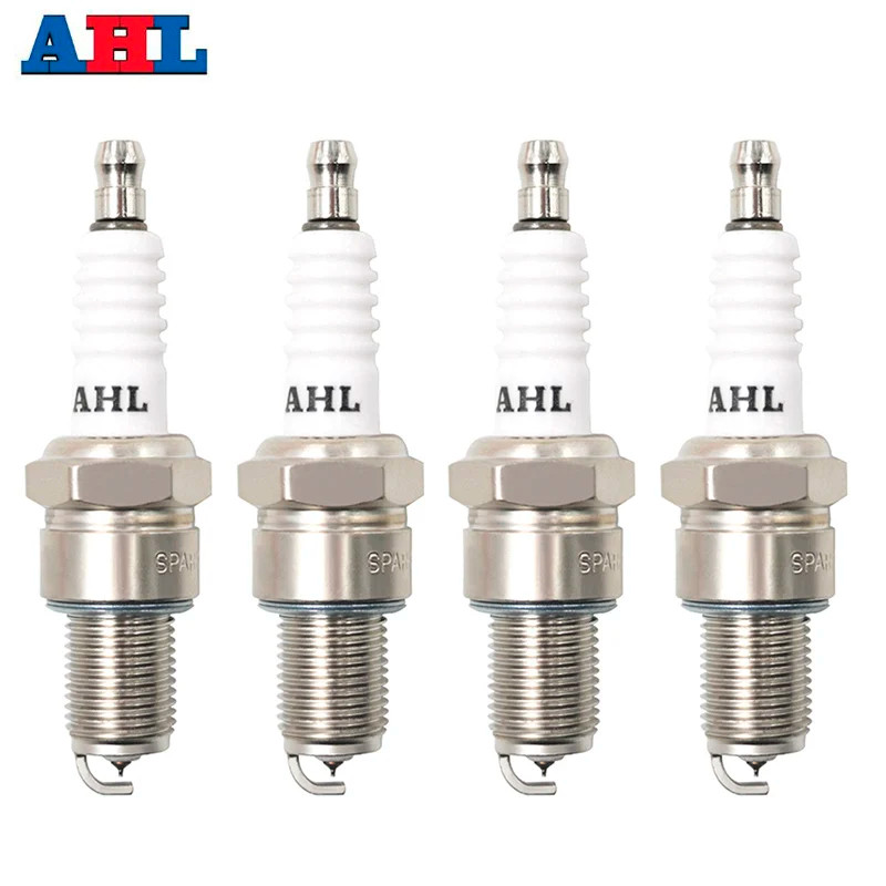 Automobile Motorcycle Ignition Spark Plug For F7RTI F7RTC BR7EIX BR8EIX BR9EIX BR10EIX BPR5EIX BPR6