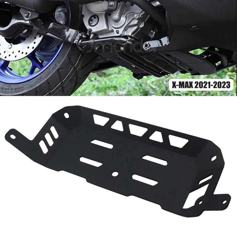 Motorcycle Accessories Engine Protector Cover Chassis Lower Body Bellypan Protector For YAMAHA X-MA
