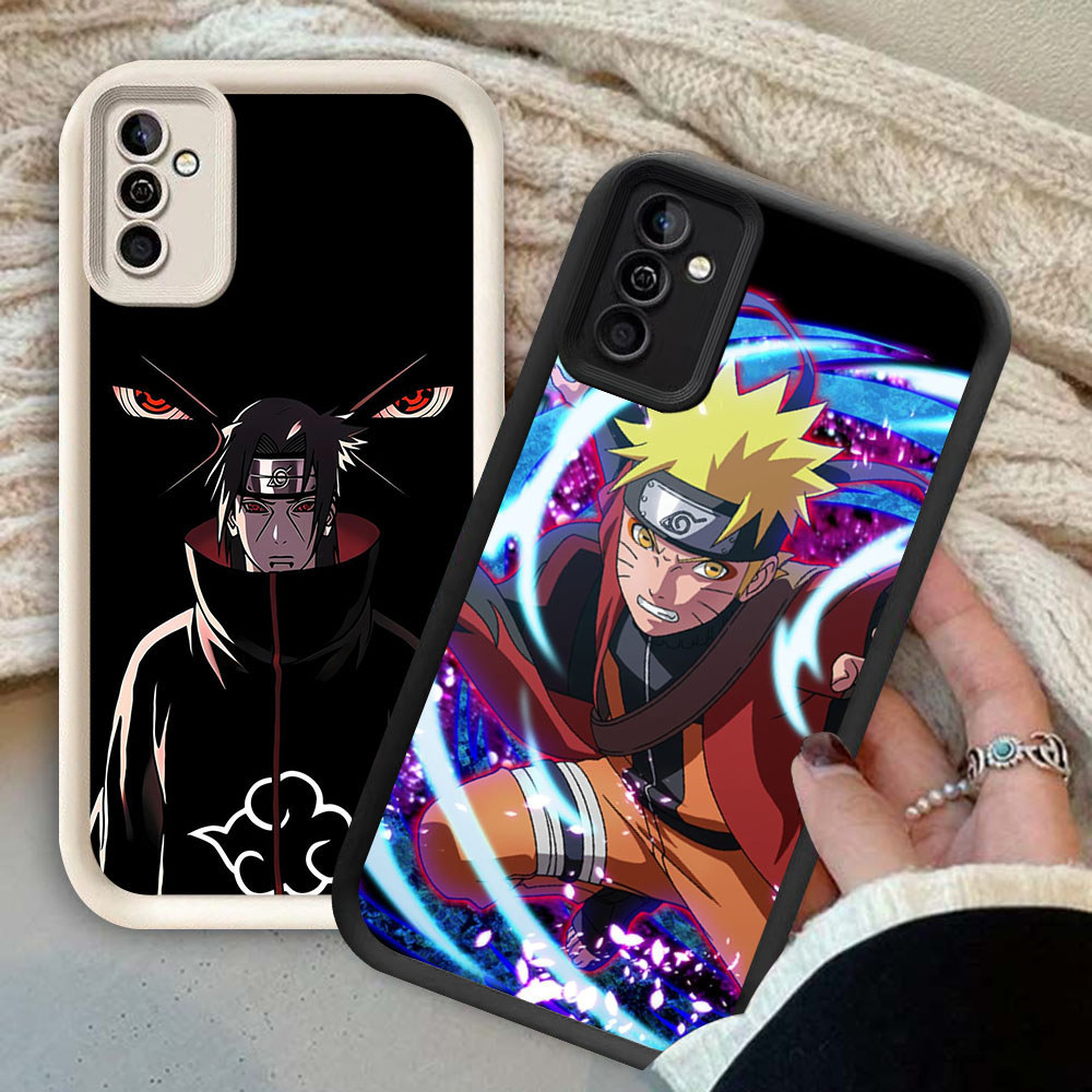 YS-76 Naruto กันกระแทกสําหรับ Samsung A05S A24 A34 A25 A16 A14 A04s A15 A35