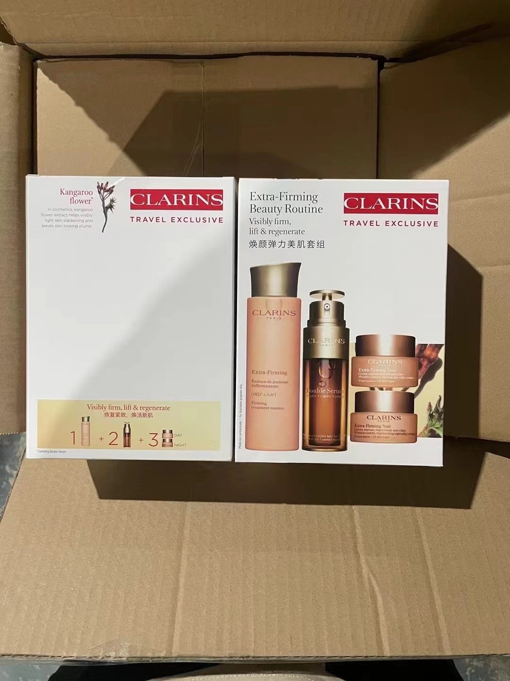 Hot Style 2025 Fashion 200/Set รุ่นสูงสุดในตลาด Charming Poetry ชุดสี่ชิ้น Spring Water 200ml+Double