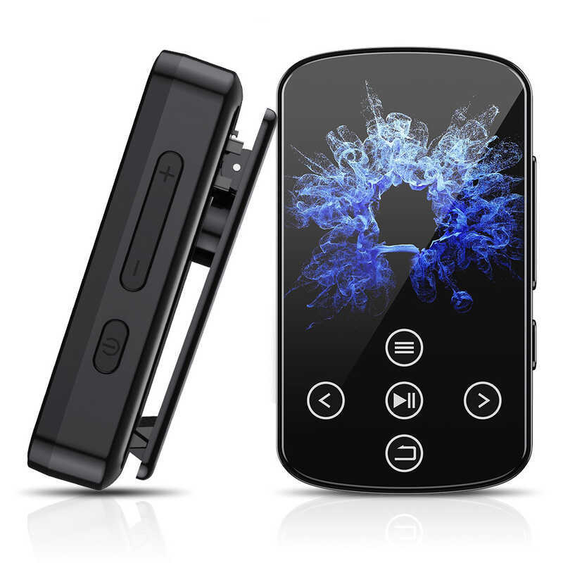 [รุ่นส่วนตัว] สินค้าใหม่ เครื่องเล่นเพลง MP3/MP4 วิทยุ Bluetooth 5.4 ลําโพงภายนอก