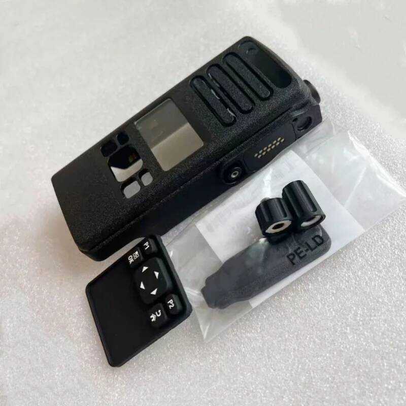 ▥ Walkie-Talkies เปลี่ยนพร้อมลําโพงสําหรับ Motorola Dp4600 Dp4601 วิทยุอะไหล่ซ่อม