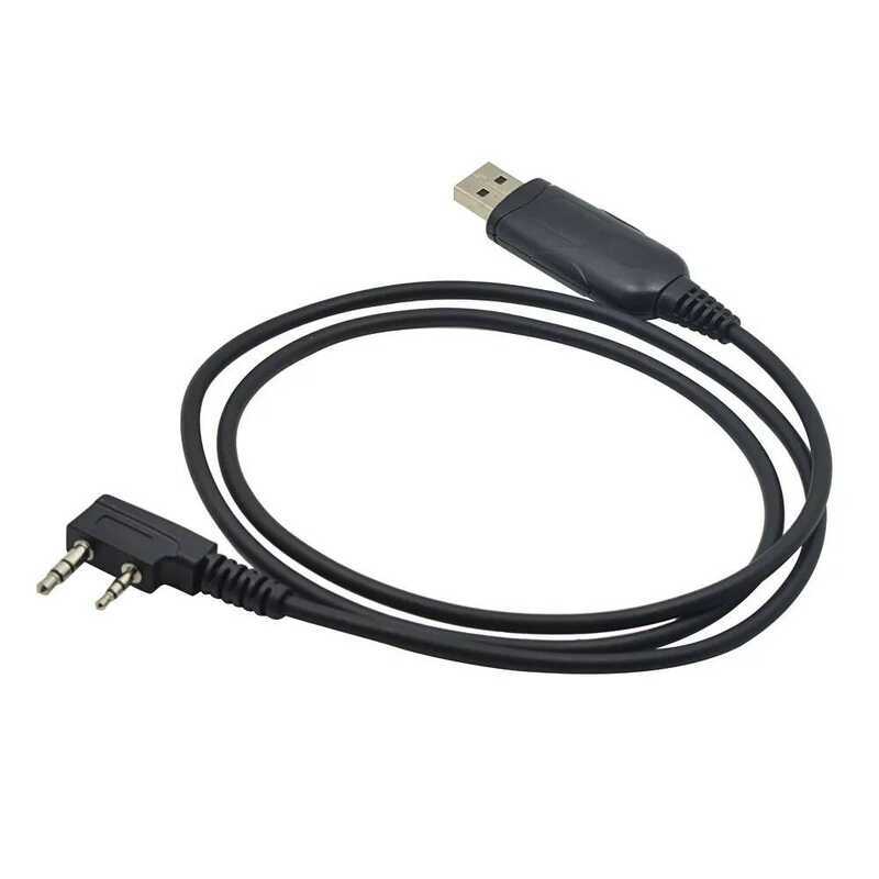 ۞ Win10สายการเขียนโปรแกรม USB สำหรับ  Uv-5R Bf-888S Uv-82 WLN Kd-C1 Ap-100 Uv-3R Tg-Uv2