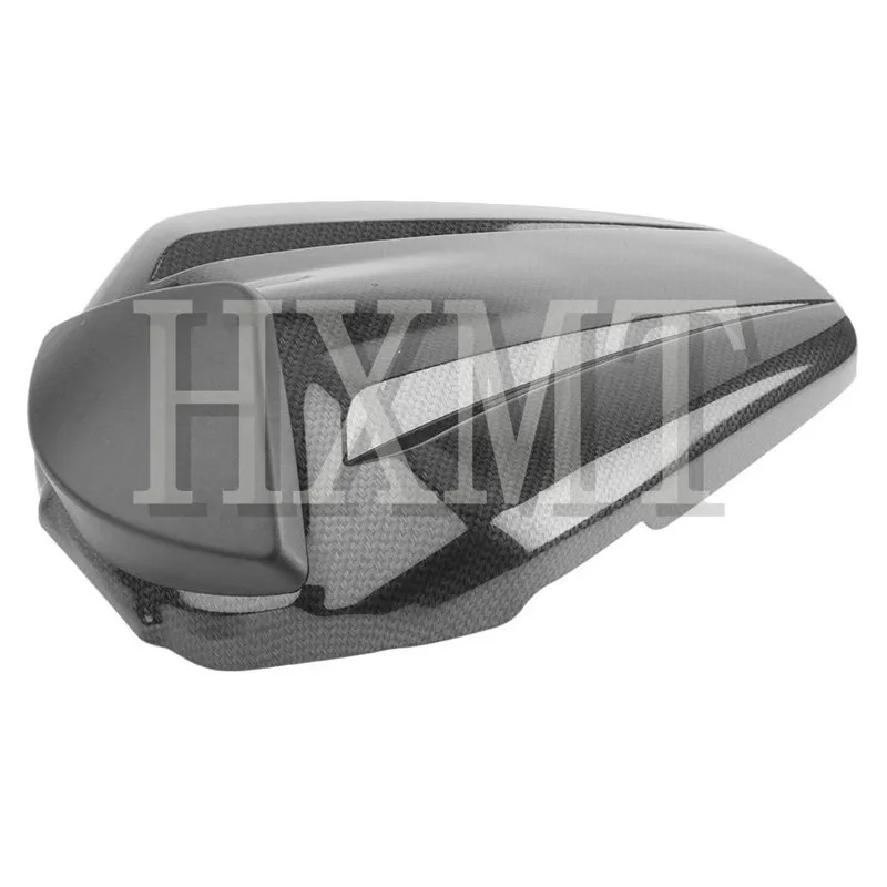 For KTM Duke 125 200 390 KTM125 KTM200 KTM390 2012 2013 2014 2015 2016 carbon Pillion Rear Seat Cov