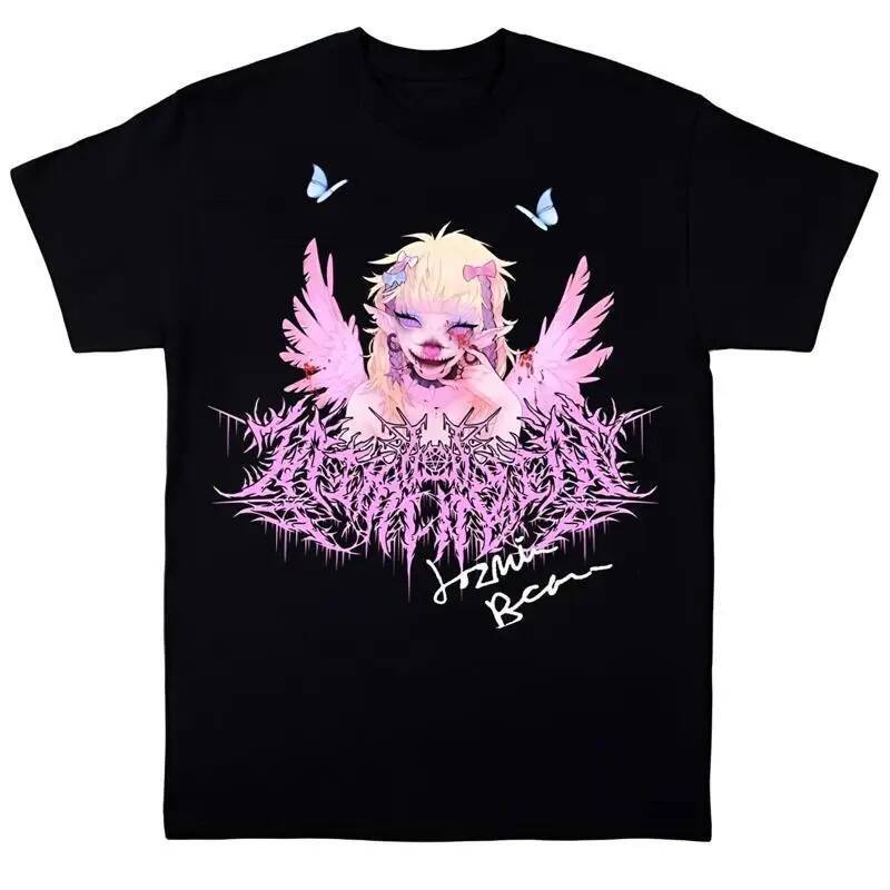 เสื้อยืดแบรนด์ Jazmin Bean ยอดนิยม สไตล์ทันสมัย