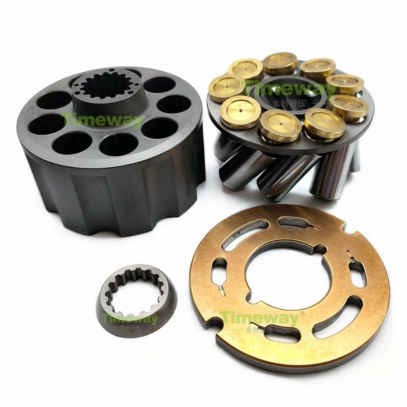 LKC LSMN24B-21 Slewing Motor Parts LSMN24B-21B Swing Motor Repair Kits For XCMG XE35U Mini Excavato