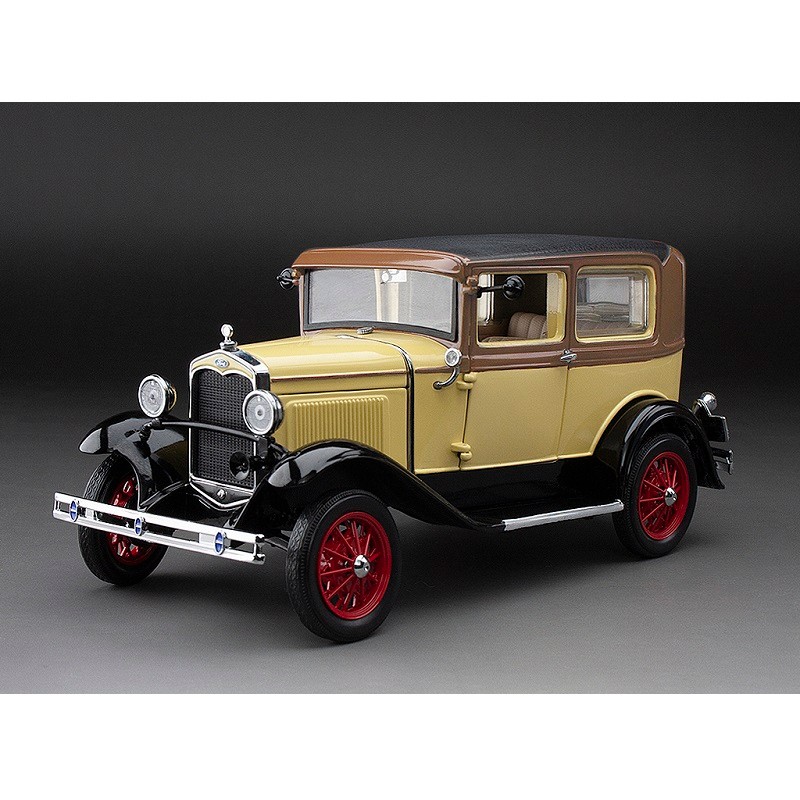 โมเดลรถ SunStar SunStar 1/18 1931 Ford A Classic Car