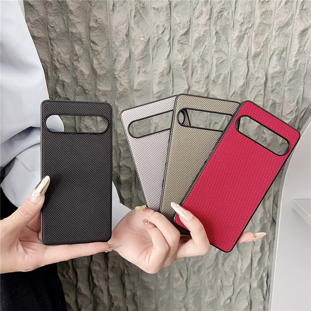 เคสสําหรับ Sony Xperia 10 VII VI V IV III ⭐เคสโทรศัพท์สานไนล่อน⭐ เคสกันกระแทก 10VII 10VI 10V 10IV 10