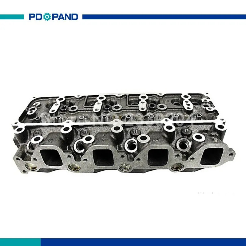 Casting Iron Auto Engine Part QD32  Engine cylinder head 11041-6T700 11041-6TT00  for Nissan Fronti