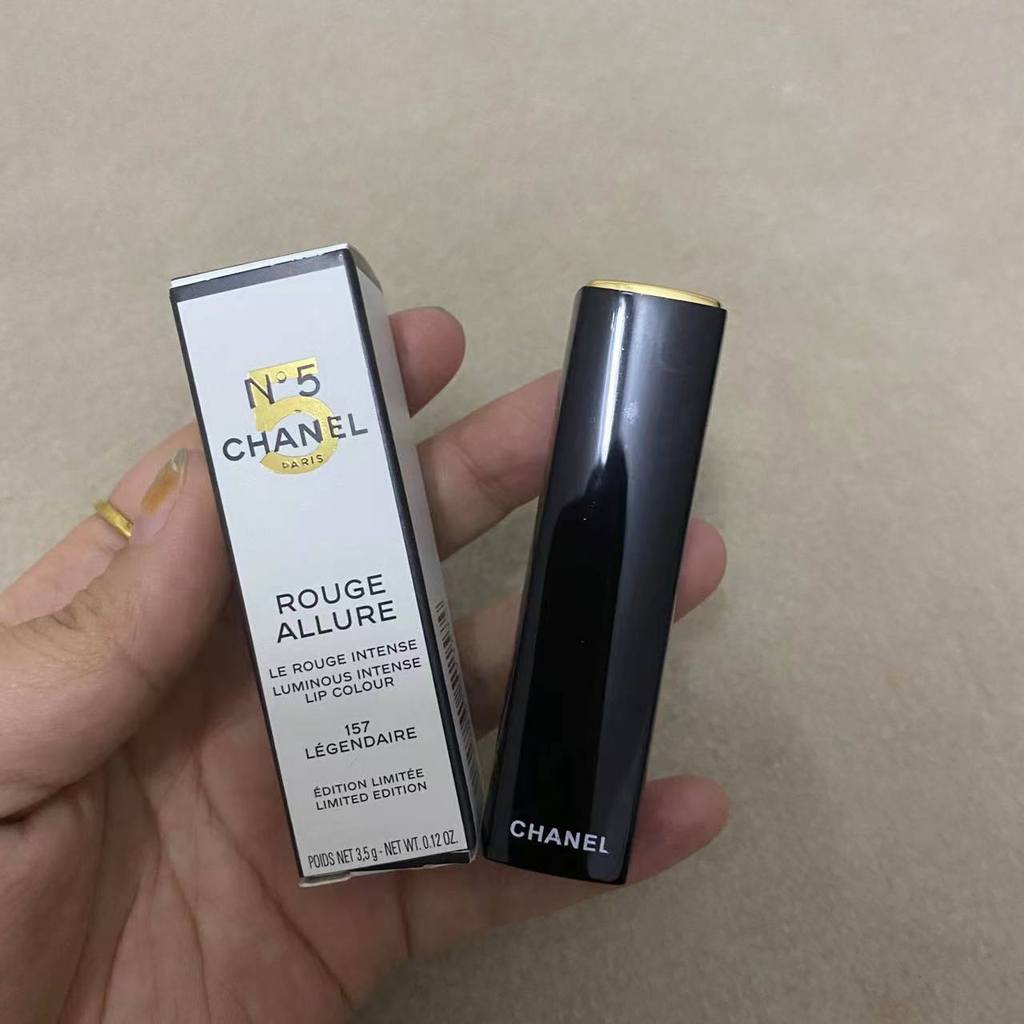 แฟชั่น 12 ขายขั้นต่ํา 13.00 Real Shot Regular Version Dazzling Charm ลิปสติก No. ลิปสติกคริสต์มาส 5 