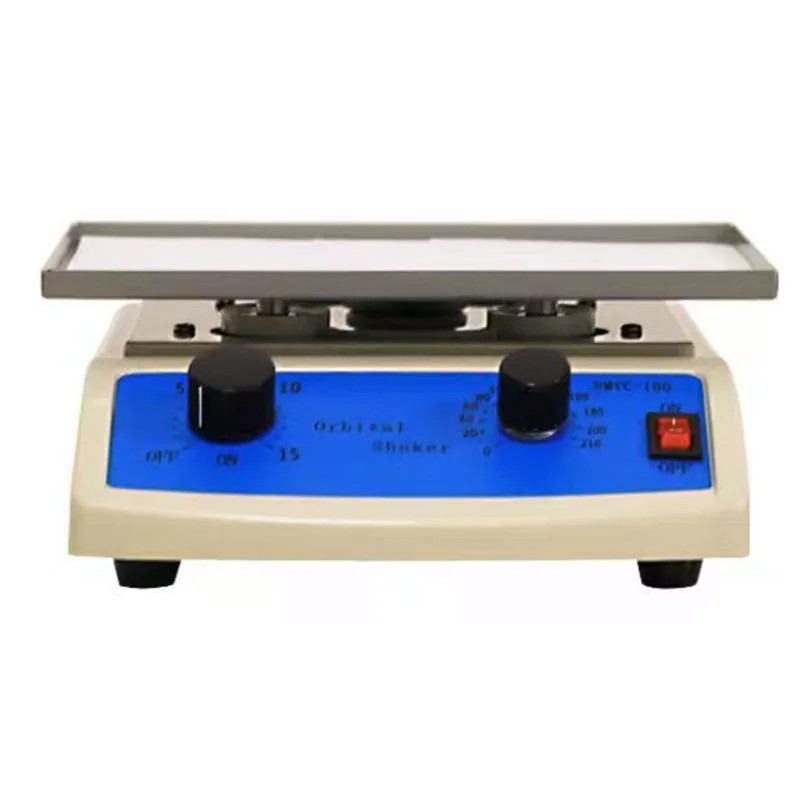 NMYC-100 Laboratory Rotary Oscillator RPR Mixer Lab Orbital Rotator Shaker Orbital Oscillator 210RP