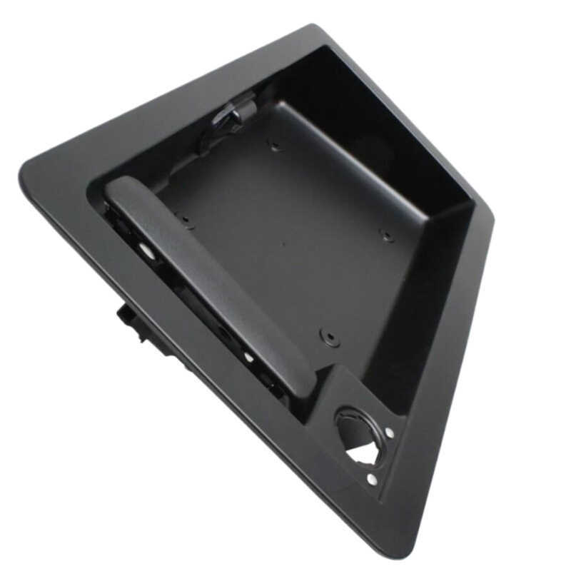 เหมาะสําหรับ Ford Tailgate Handle ผู้ถือป้ายทะเบียน 6C2Z15434A20AA 6C2Z-15434A20