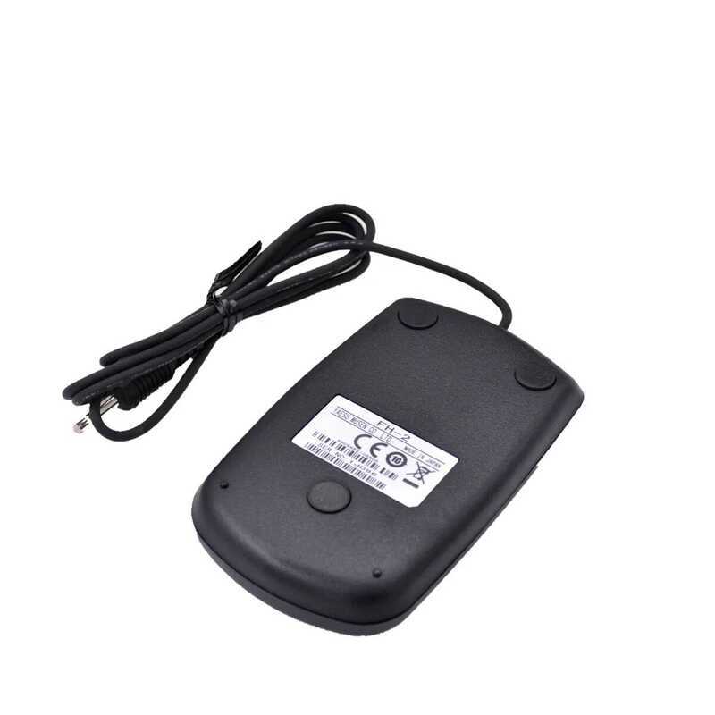 ▥ แท้ YAESU Fh2 รีโมทคอนโทรลสําหรับ Ftdx5000mp Dx3000d Dx1200 101D Ft710 Ftdx10 Ft991 วิทยุเสีย