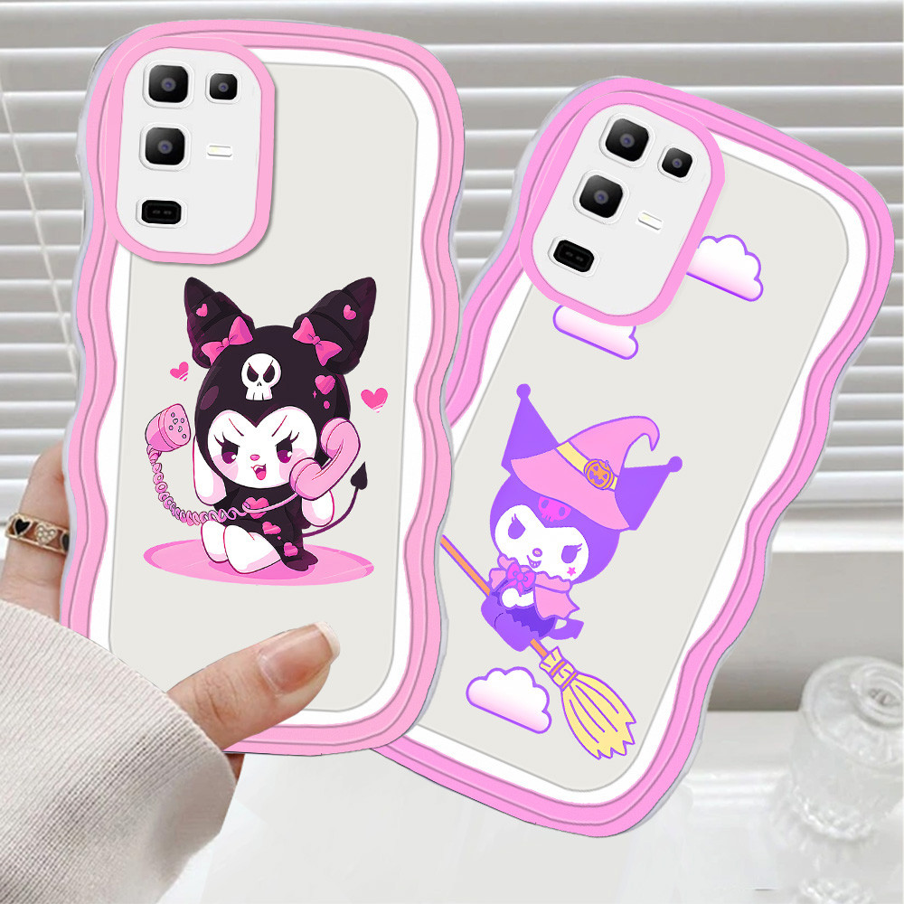 CA21 K_uro mi Casing สําหรับ Infinix Note 50 50X 50S Pro 5G TPU เคสโทรศัพท์