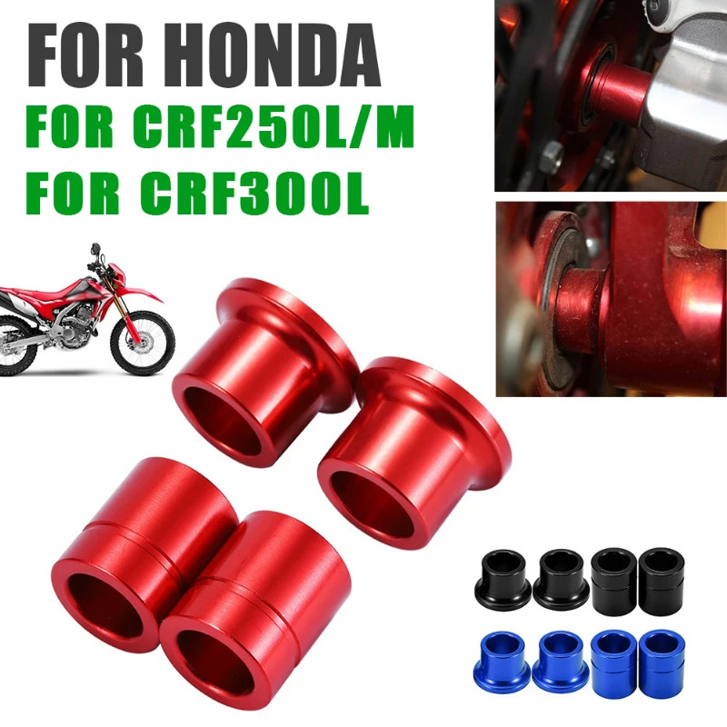For HONDA CRF250L CRF250M CRF300L CRF 300 L 250 M CRF250 250L Motorcycle Accessories Front Wheel Hu