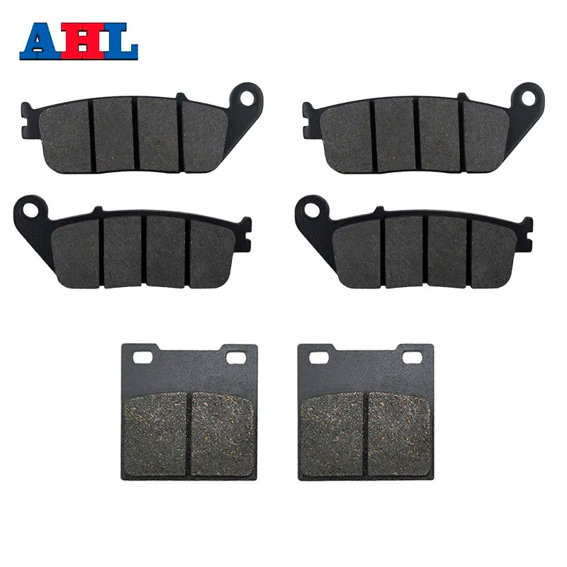 Motorcycle Front Rear Brake Pads For SUZUKI RF400V RF400R GSX400 GSF600 Bandit RF600 R S T ZR ZS ZT